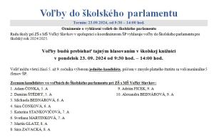Voľby 